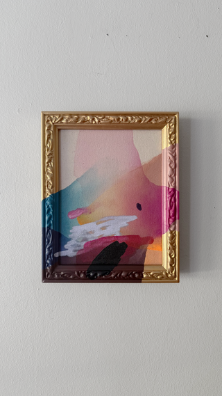 Dreaming in CMYK