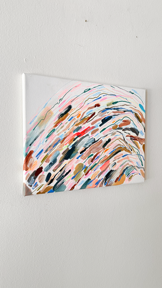 Color Movement Study