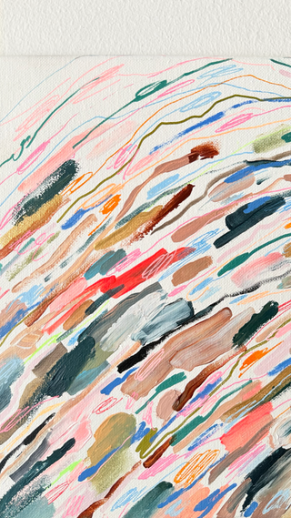 Color Movement Study