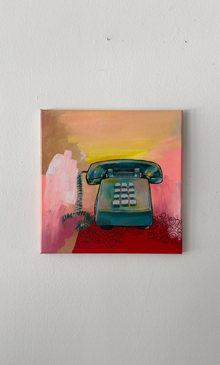 Blue Phone Study