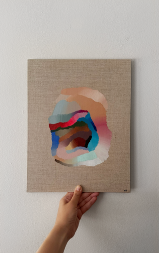 Gradient Color Study