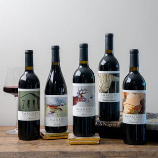 Imagery Winery Paper Study