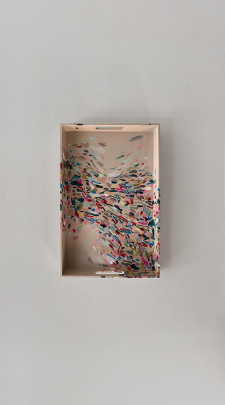 Tray Palette No. 2