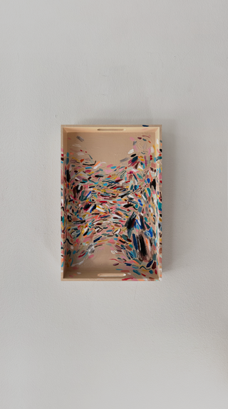 Tray Palette No. 1