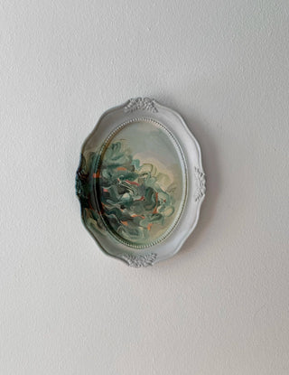 Wind in the Willow Tree