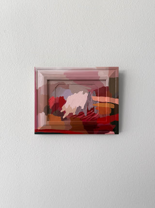 The First Time I Wore Red Lipstick