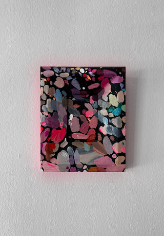 Painting at Midnight