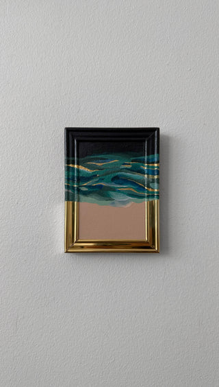 Held By the Ocean