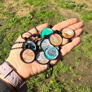 (2) Keychain Gifts from Sarah