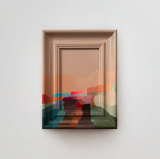 Iridescent Gradient No. 16