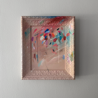 Vintage frame